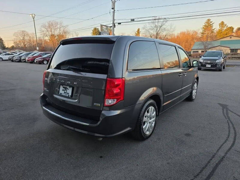2017 Dodge Grand Caravan