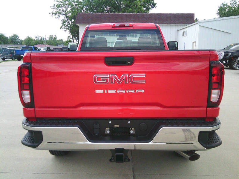 2026 GMC Sierra 2500HD Pro