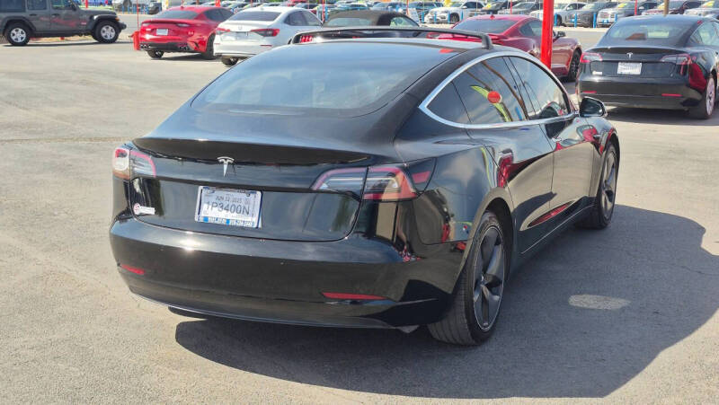 2018 Tesla Model 3 Performance