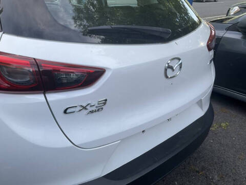 2018 Mazda CX-3 Grand Touring