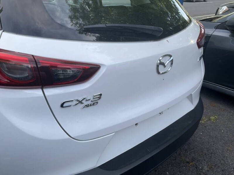 2018 Mazda CX-3 Grand Touring