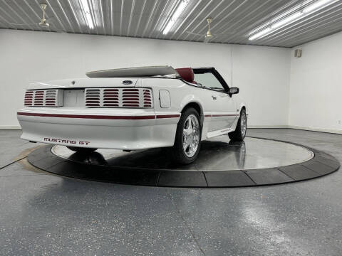 1988 Ford Mustang GT