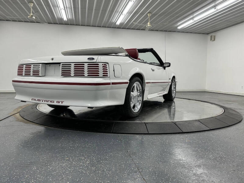 1988 Ford Mustang GT