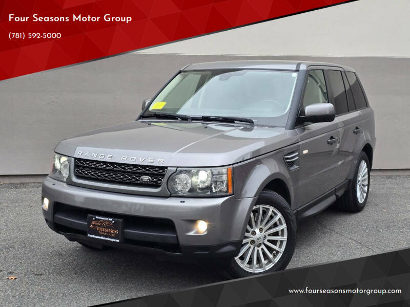 2011 Land Rover Range Rover Sport HSE's photo