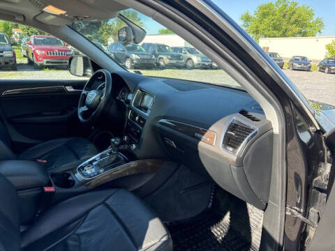 2014 Audi Q5 3.0T quattro Premium Plus