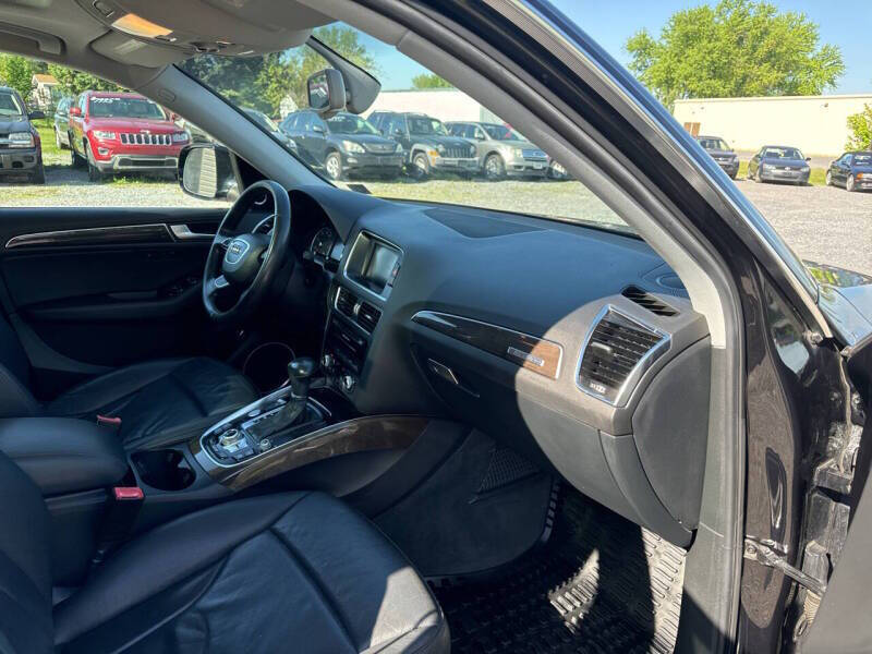 2014 Audi Q5 3.0T quattro Premium Plus