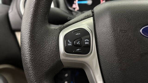 2017 Ford Fiesta SE