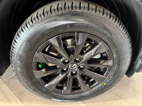 2024 Mazda CX-50 2.5 S Preferred