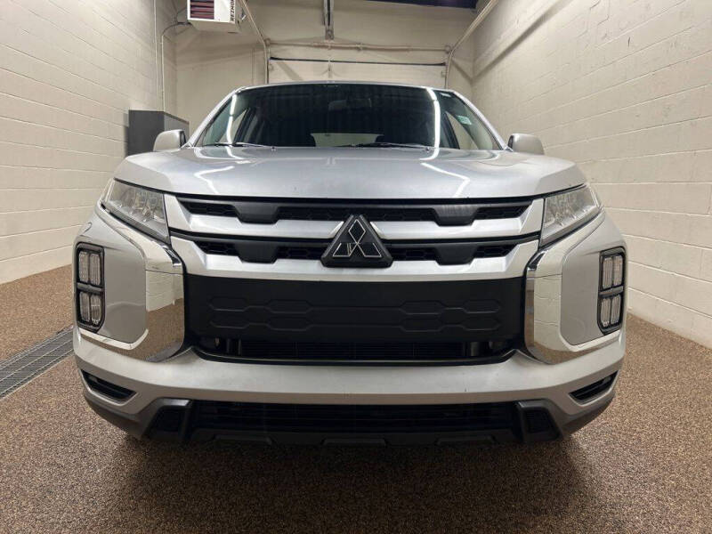 2020 Mitsubishi Outlander Sport