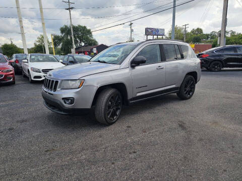 2015 Jeep Compass Sport