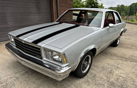 1979 Chevrolet Malibu for sale at Muscle Car Jr. in Cumming GA