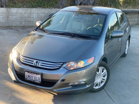 2010 Honda Insight for sale at Gold Coast Motors in Lemon Grove CA