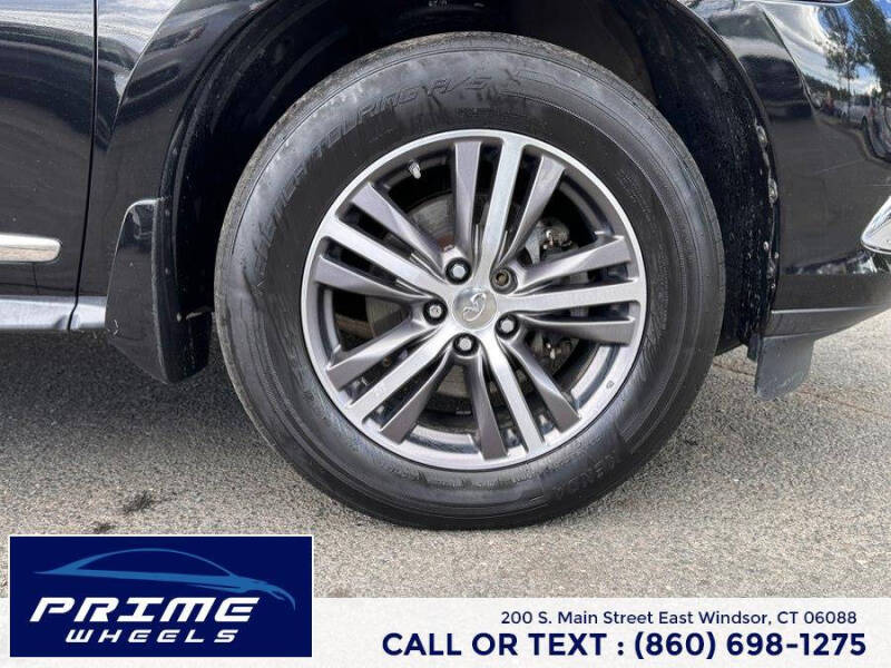 2017 Infiniti QX60