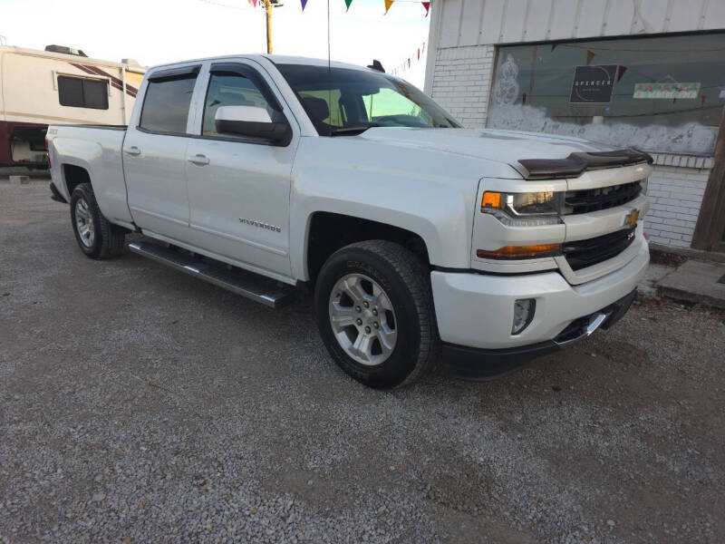 2016 Chevrolet Silverado 1500 LT Z71
