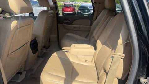 2013 Chevrolet Tahoe LTZ