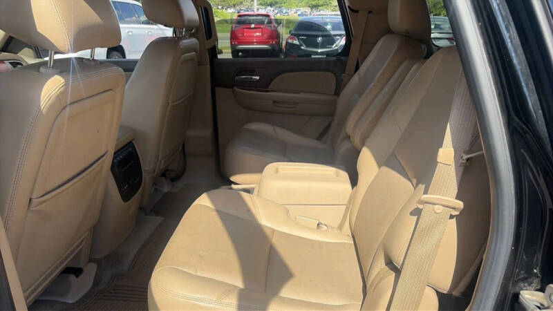 2013 Chevrolet Tahoe LTZ