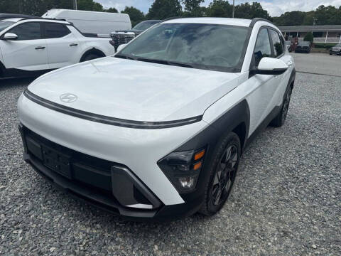 2024 Hyundai Kona SEL