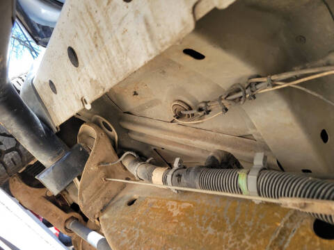 2015 Chevrolet Silverado 2500HD Work Truck