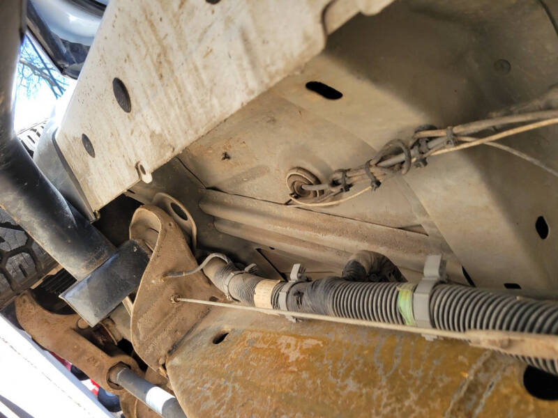 2015 Chevrolet Silverado 2500HD Work Truck