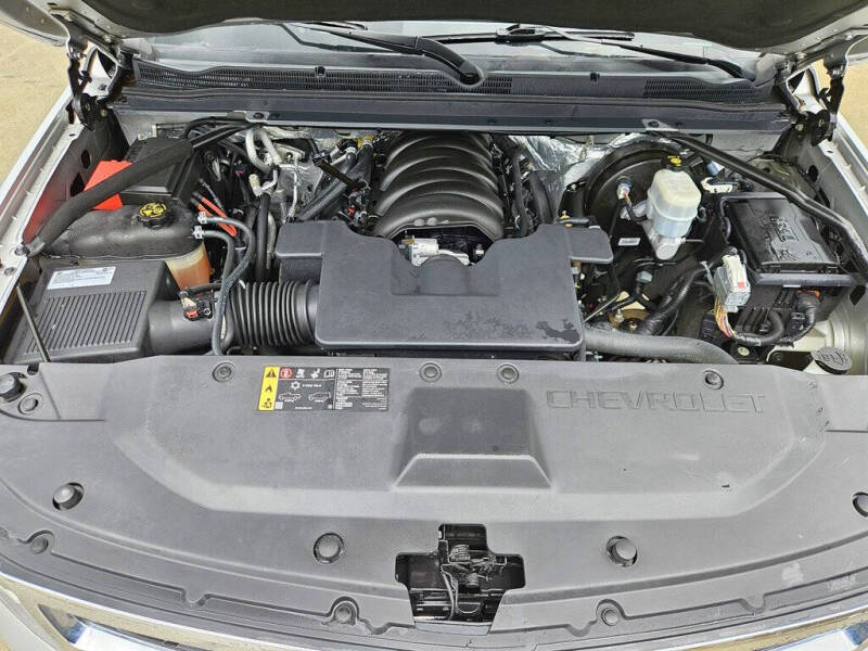 2017 Chevrolet Tahoe LS