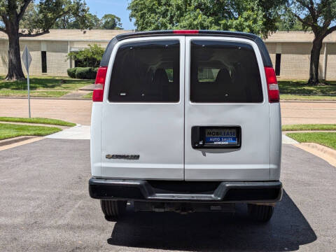 2023 Chevrolet Express LS 3500