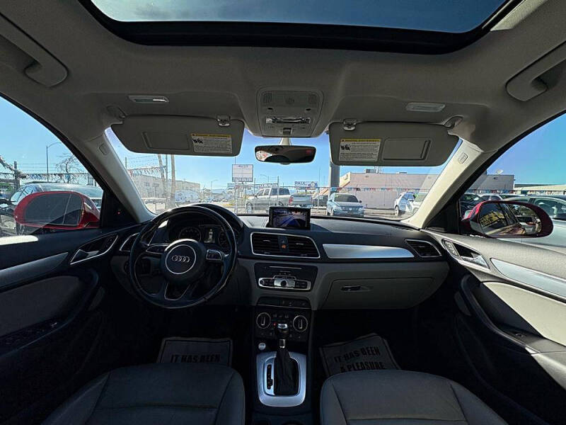 2016 Audi Q3 2.0T Premium Plus