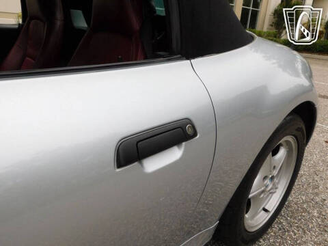 1997 BMW Z3 1.9