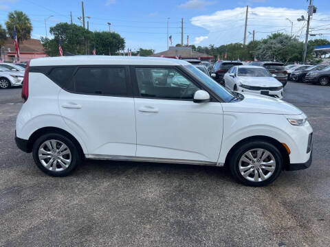 2021 Kia Soul LX