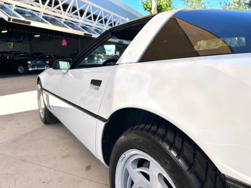 1989 Chevrolet Corvette