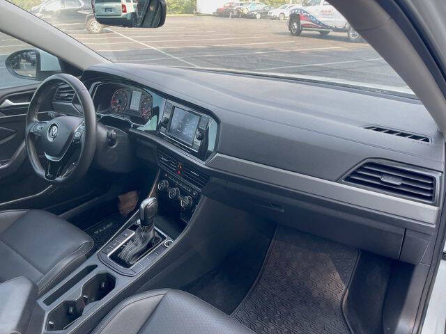 2021 Volkswagen Jetta