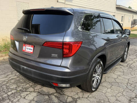 2016 Honda Pilot EX-L