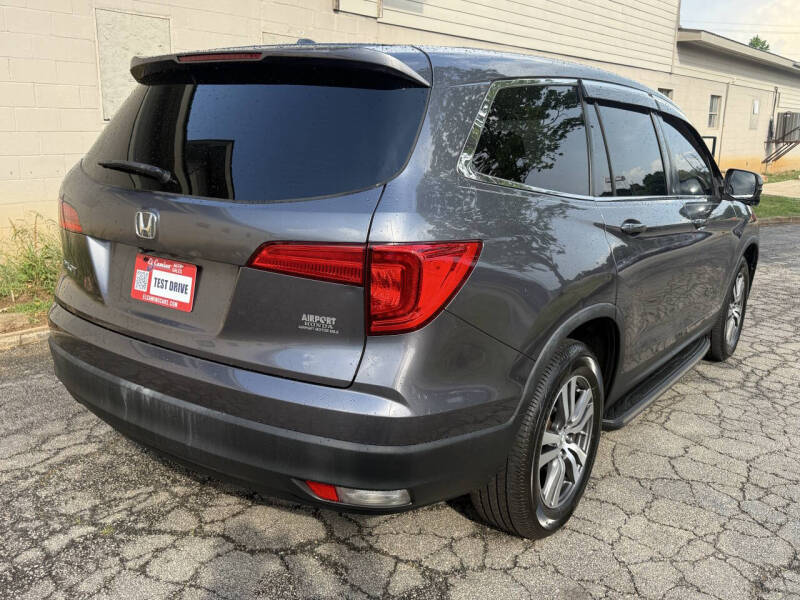 2016 Honda Pilot EX-L
