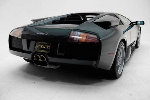 2004 Lamborghini Murcielago