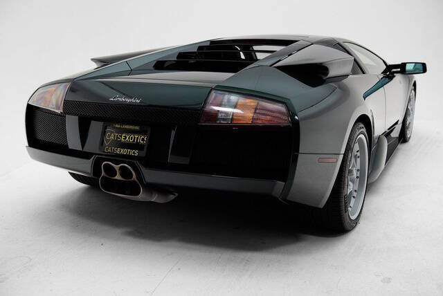 2004 Lamborghini Murcielago