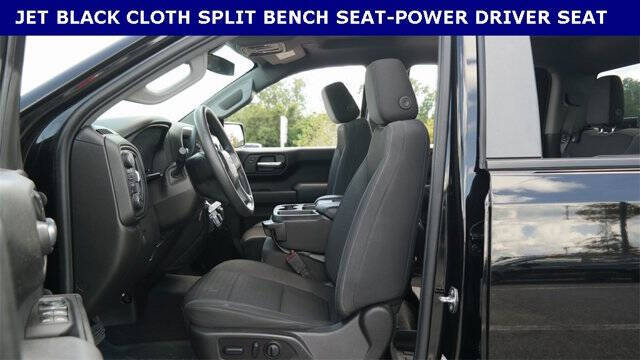 2022 Chevrolet Silverado 1500 Limited