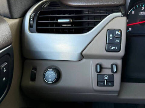 2019 GMC Yukon XL SLT