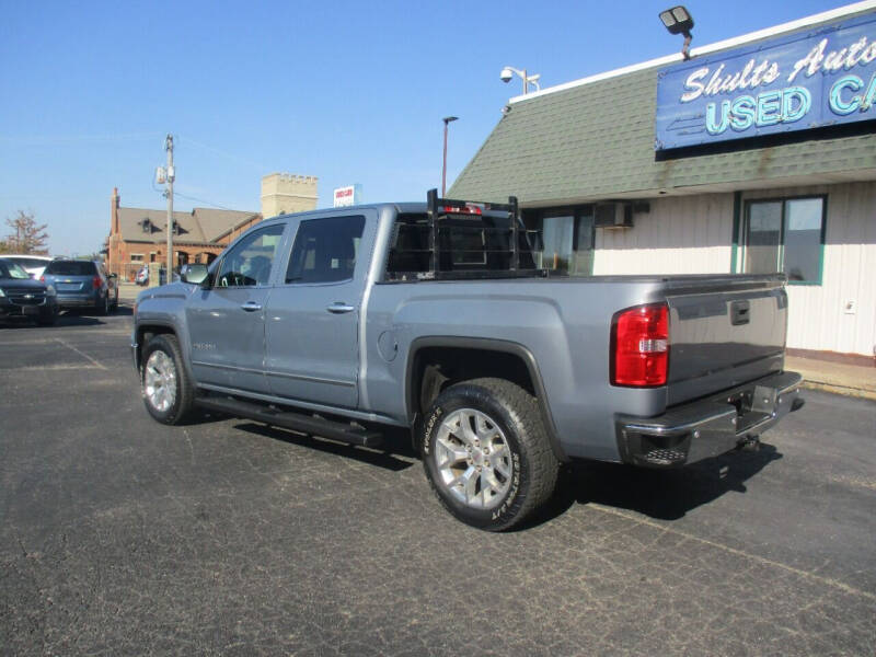 2015 GMC Sierra 1500