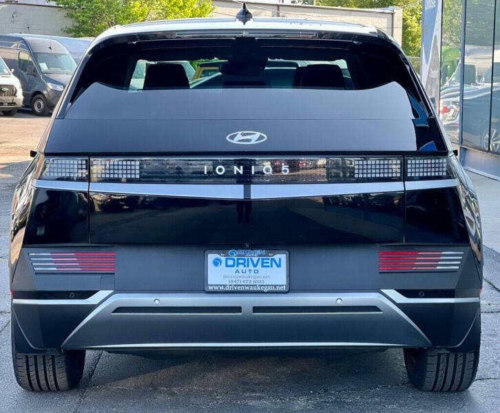 2023 Hyundai Ioniq 5 SEL