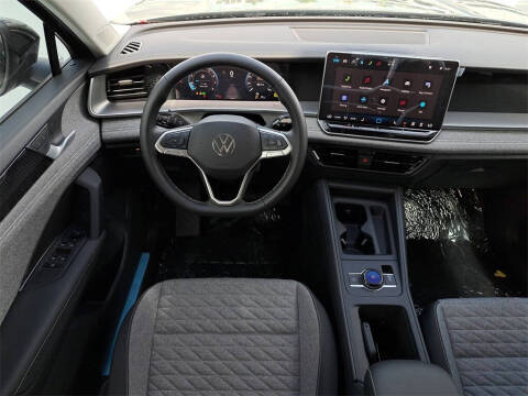 2025 Volkswagen Tiguan S