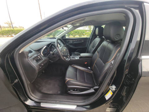 2020 Chevrolet Impala Premier