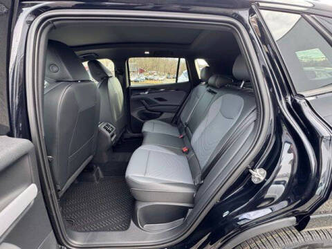 2026 Volkswagen Tiguan SE R-Line Black 4Motion