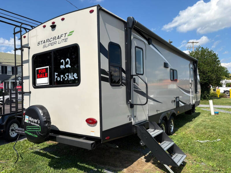2022 Starcraft RV Super Lite