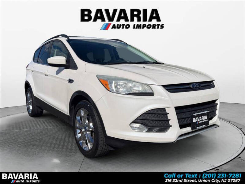2014 Ford Escape SE