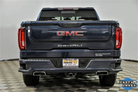 2019 GMC Sierra 1500