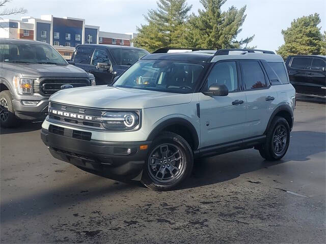 2023 Ford Bronco Sport Big Bend