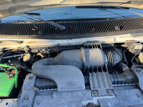 2006 Ford E-Series E-450 SD