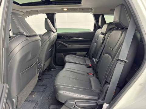 2022 Infiniti QX60 Pure