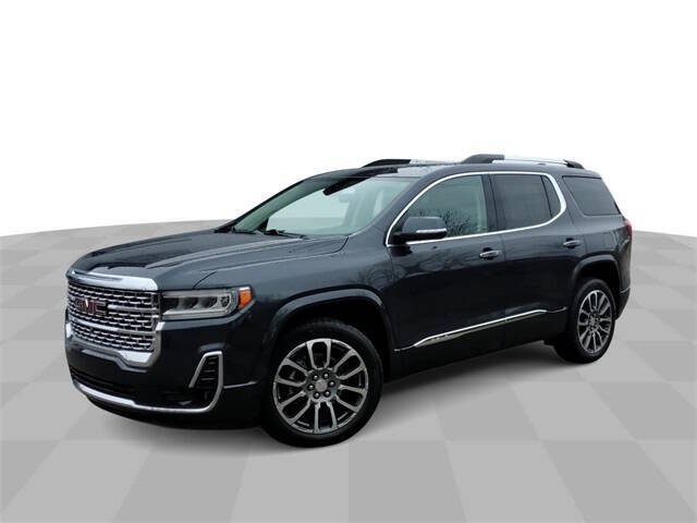 2022 GMC Acadia for sale at Bowman Auto Center in Clarkston, MI