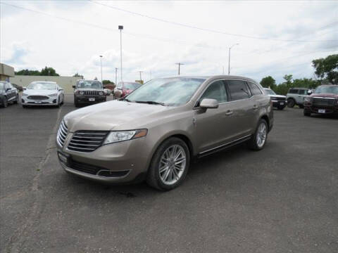 2019 Lincoln MKT for sale at Wahlstrom Ford in Chadron NE