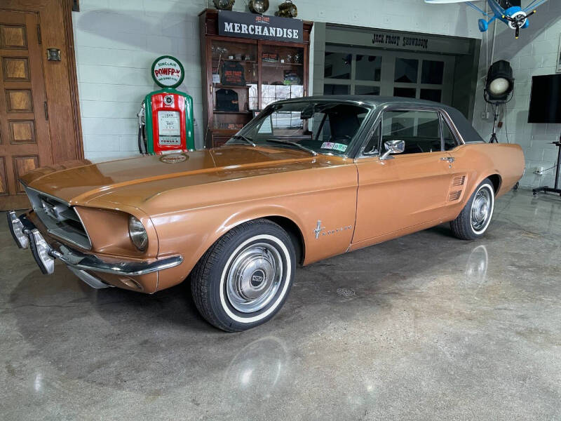 1967 Ford Mustang for sale at Jack Frost Auto Museum in Washington MI